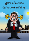 Attention &agrave; la crise des 40 ans !
